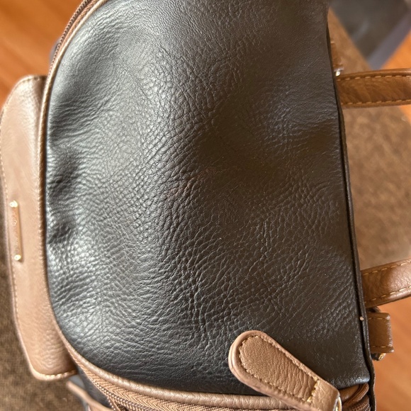 St. John's Bay Backpack Purse - Picture 11 of 15